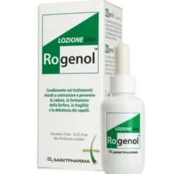SanitPharma Rogenol Lozione Urto 100ml
