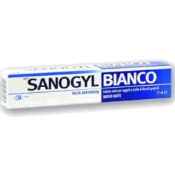 Sanogyl Bianco Pasta Dentifricia 75ml