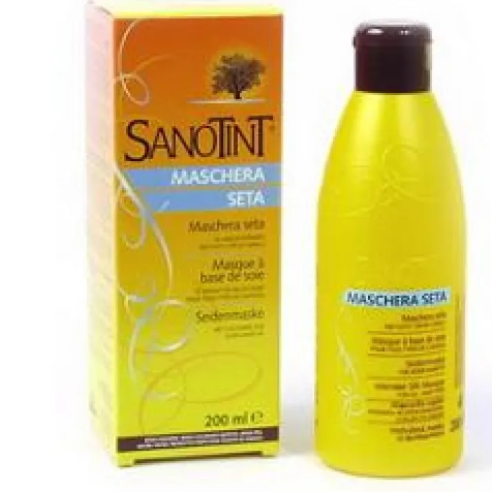 Sanotint Maschera Seta 200ml