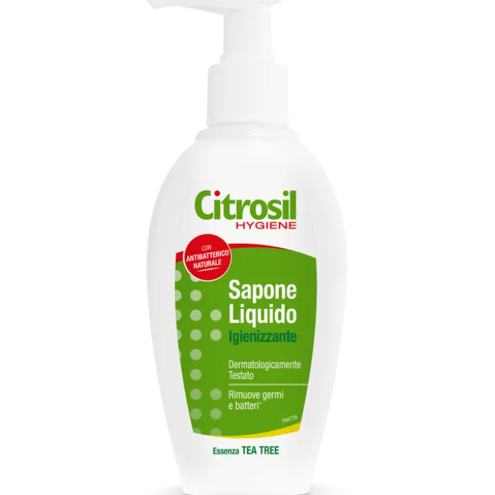 Sapone Liquido Citrosil Hygiene 250ml