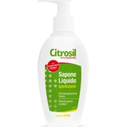 Sapone Liquido Igienizzante Citrosil Hygiene 250ml