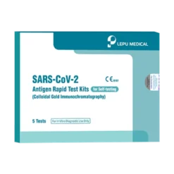 SARS-COV-2 AG RAPID TEST UP - LEPU Medical Antigen Test