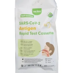 SARS-CoV-2 Antigen Autotest Sejoy 1 Kit
