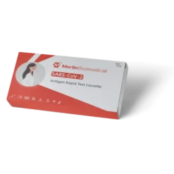 SARS-CoV-2 Antigen Rapid Test Cassette MerlinBiomedical 20 Test