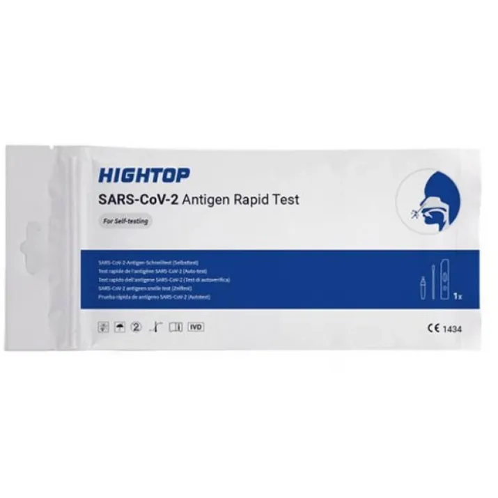Sars-CoV-2- Antigen Rapid Test Hightop 1 Test