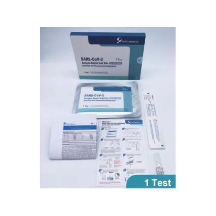 SARS-CoV-2 LEPU Kit 25 Test