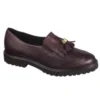 Savannah Burgundy Tg.41 Scholl