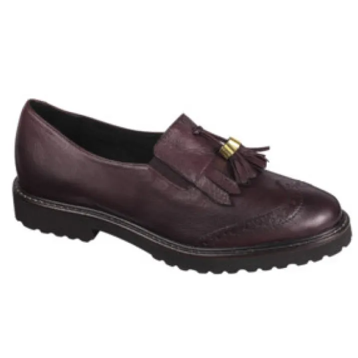 Savannah Burgundy Tg.41 Scholl