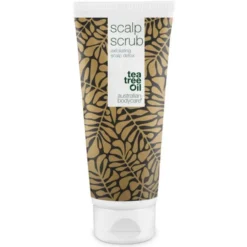 Scalp Scrub Tea Tree Oil Australian Bodycare® 200ml