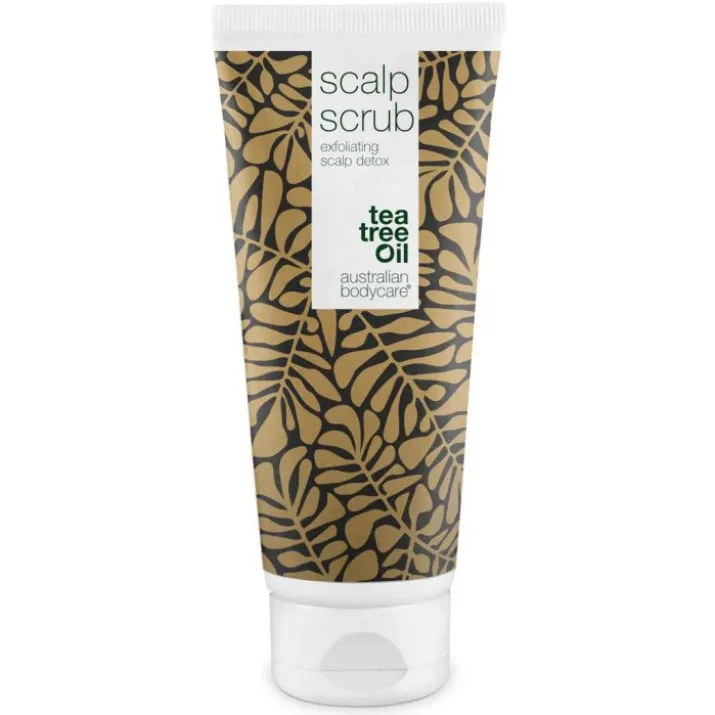 Scalp Scrub Tea Tree Oil Australian Bodycare® 200ml