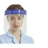 SCHERMO FACCIALE ANTI NEBBIA