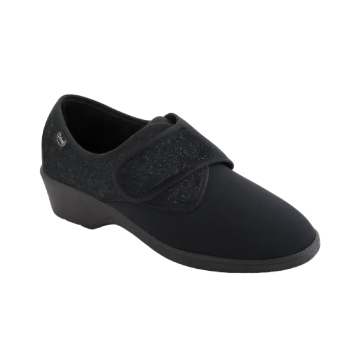 Scholl Agnes Pantofola Donna Tecnologia Memory Cushion Colore Nero Misura 36