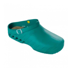 Scholl Clog Evo con Tecnologia Memory Cuschion Unisex Colore Emerald Taglia 39-40