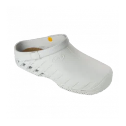 Scholl Clog Evo con Tecnologia Memory Cushion Unisex Colore Bianco Taglia 38-39