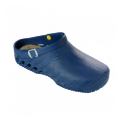 Scholl Clog Evo con Tecnologia Memory Cushion Unisex Colore Blue Taglia 42-43