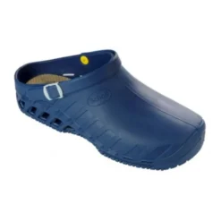 Scholl Clog Evo con Tecnologia Memory Cushion Unisex Colore Blue Taglia 43-44