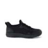 Scholl Jump Pro Straps Knit Uni BLA44 Scarpe Unisex Nere