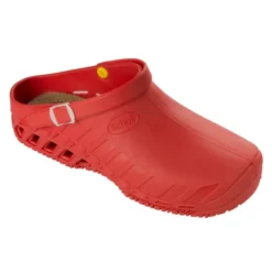 Scholl Shoes Clog Evo Rosso in TPR Unisex