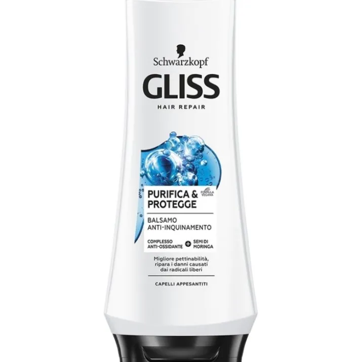 SCHWARZKOPF GLISS BALSAMO PURI