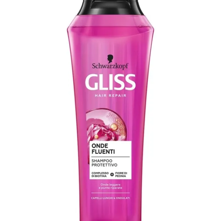 SCHWARZKOPF GLISS SHAMPOO ONDE