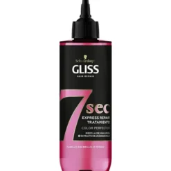 Schwarzkopf Gliss Trattamento 7 Secondi Colour Perfector 200ml