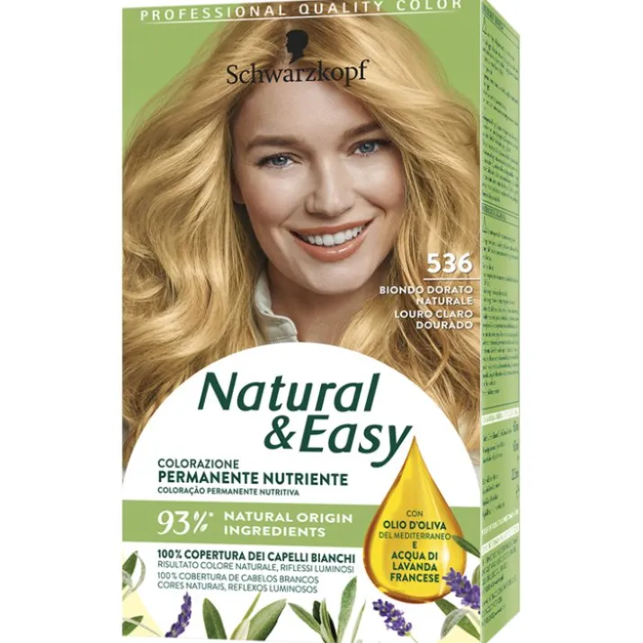SCHWARZKOPF N&E COL 536 BIO DO