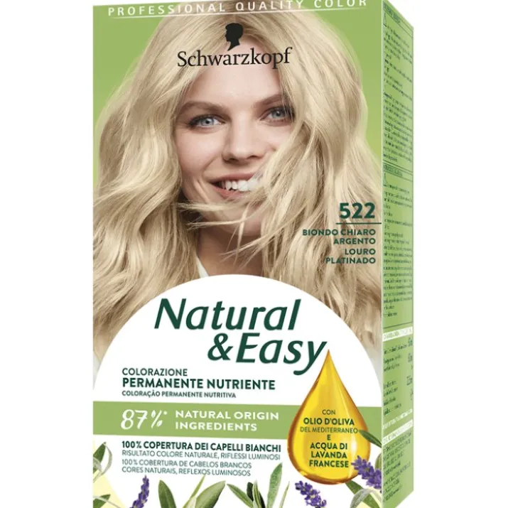 SCHWARZKOPF N&E COL 522 BIO NA