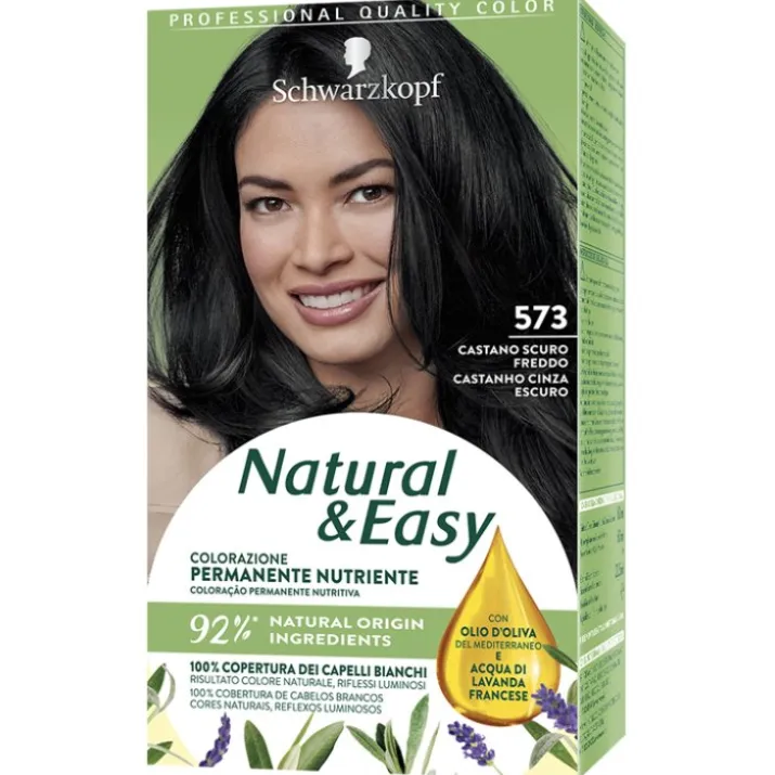 SCHWARZKOPF N&E COL 573 FRED