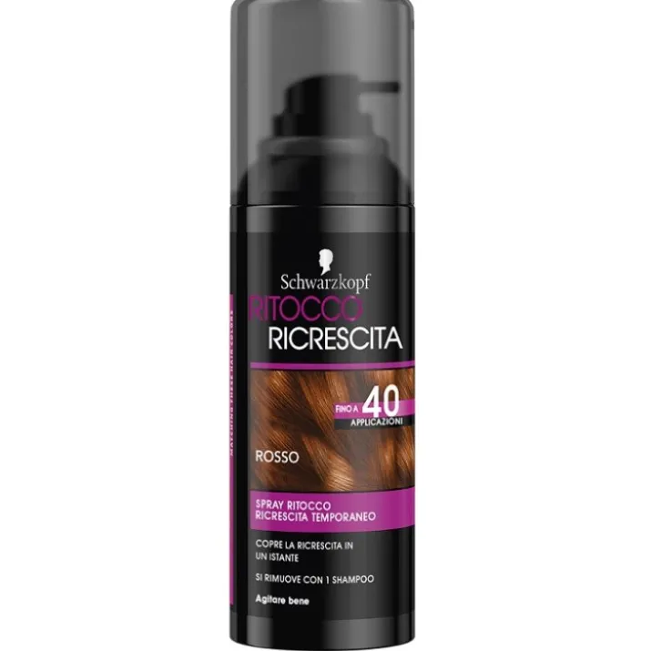 SCHWARZKOPF RITOCCO RICR ROSSO