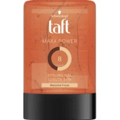 SCHWARZKOPF TAFT GEL MAXX POW