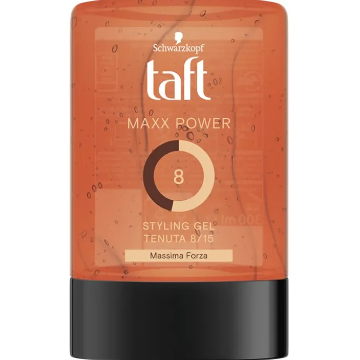 SCHWARZKOPF TAFT GEL MAXX POW