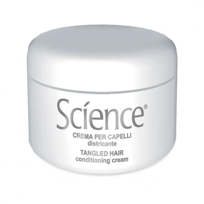 Science Crema per Capelli Districante 250g