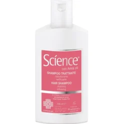 Science Shampoo Trattante Ristrutturante Setificante 200ml