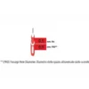 Scovolini 0,9mm Clia Dent 5 Pezzi