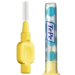 Scovolino ExtraSoft Giallo 0,7 Tepe 6 Pezzi