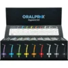 Scovolino Interdentale Mis.7 Grigio OralProx 6 Pezzi