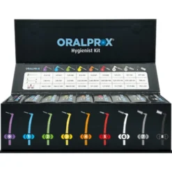 Scovolino Mis.1 Azzurro OralProx 6 Pezzi
