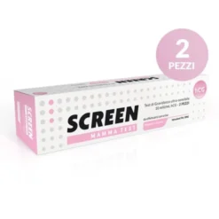 Screen Pharma Screen Mamma Test Di Gravidanza Ultra-Sensibile 2 Pezzi