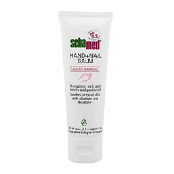 Sebamed Crema Mani E Unghie 75ml