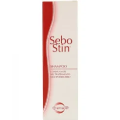 Sebostin® Shampoo Anfatis 150ml