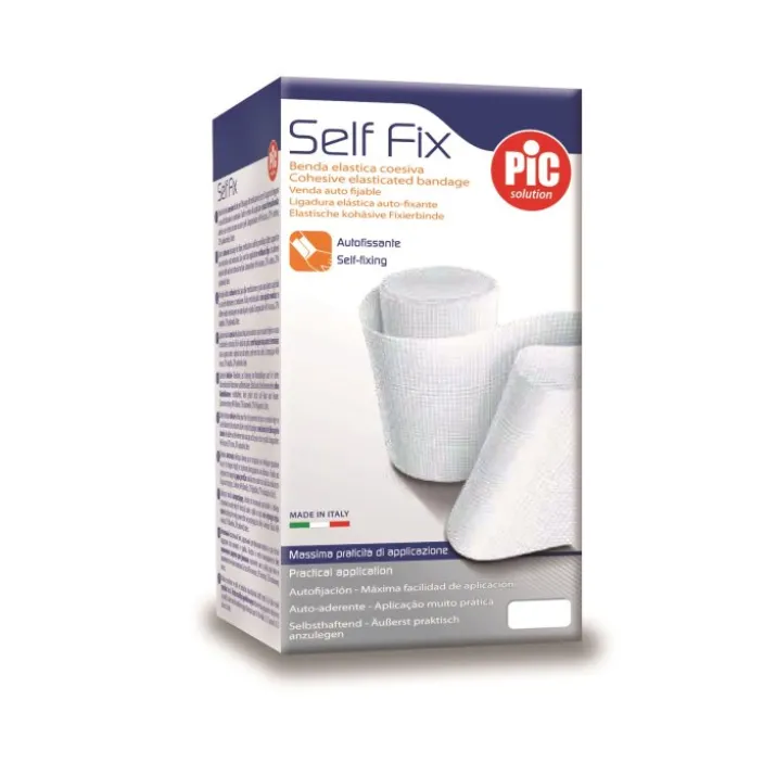 Self Fix Benda Elastica 12cm x 4m PIC