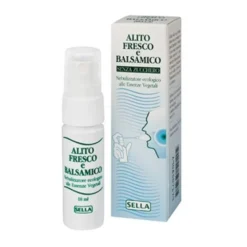 Sella Alito Fresco E Balsamico Nebulizzatore 18ml