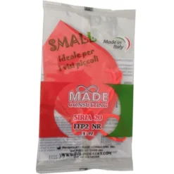 Semimaschera FFP2 Siria 20 Small CORAL