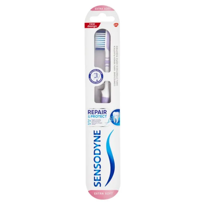 SENSODYNE SPAZZ RIPARA E PROTEGGE