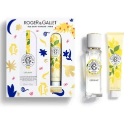Set Cédrat Roger & Gallet Cofanetto