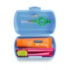 Set Da Viaggio Blu Curaprox 4 Pezzi