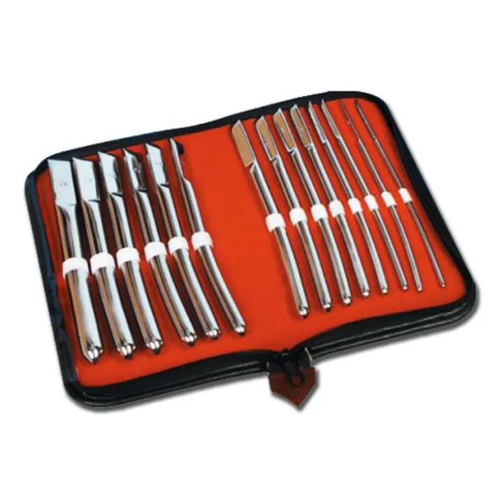 SET DILATATORI HEGAR 14PZ