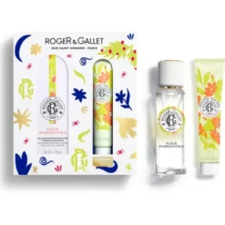 Set Fleur D'Osmanthus Roger & Gallet Cofanetto