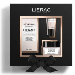 Set Natale Lift Integral Siero Viso+Crema Giorno+Contorno Occhi Lierac 2024