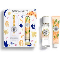 Set Néroli Roger & Gallet Cofanetto